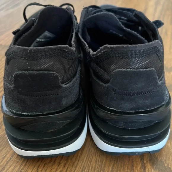 Nike Waffle One Black and White Men’s  size 8 - Picture 6 of 15